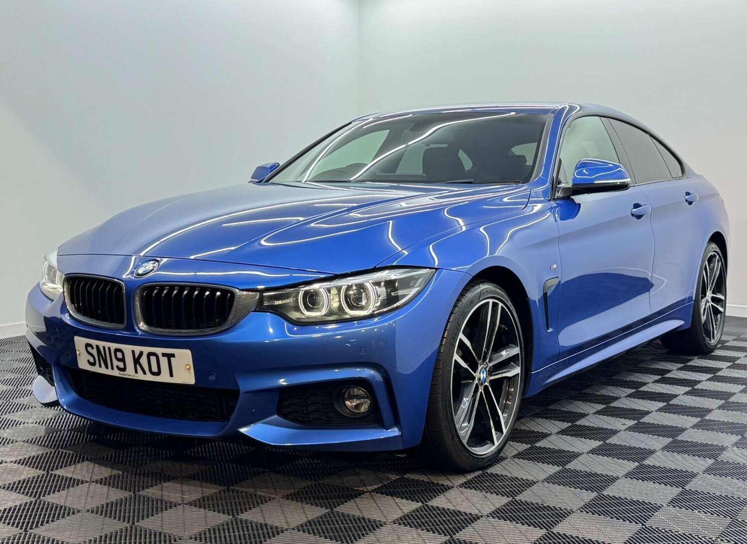 Used BMW 4 Series Gran Coupe for sale - 77783341: Photo 9