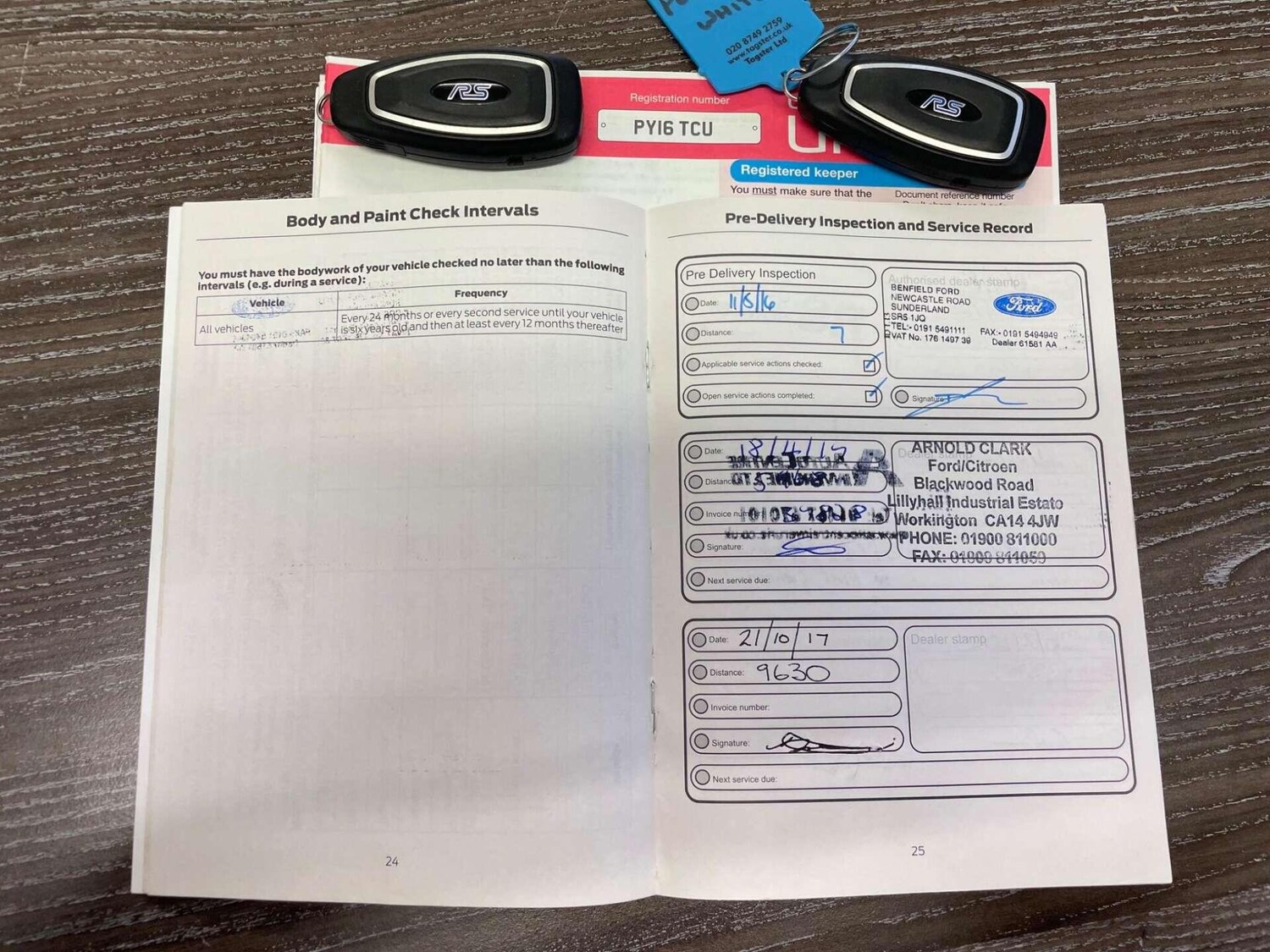 Used Ford Focus for sale - 77704872: Photo 21