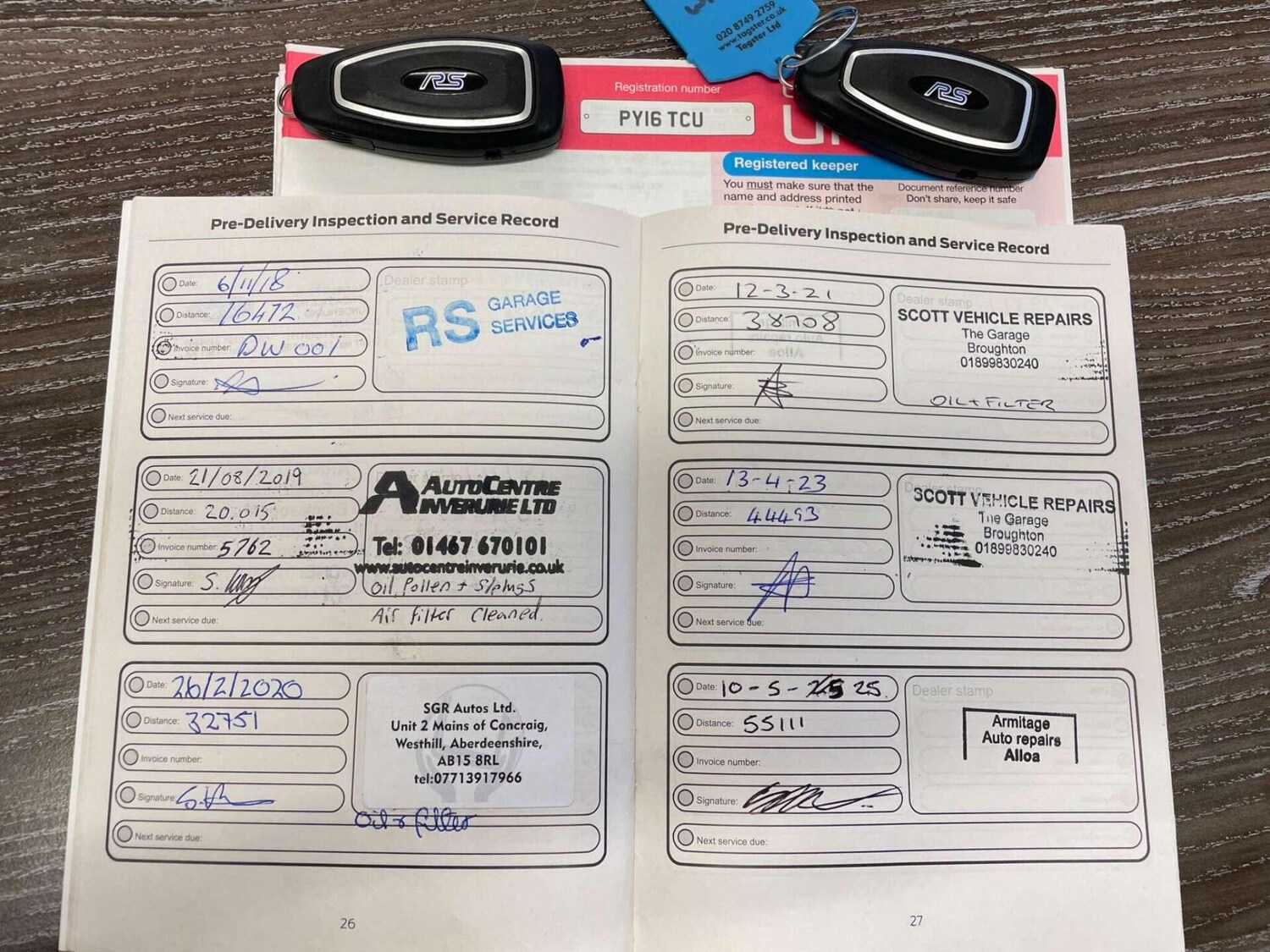 Used Ford Focus for sale - 77704872: Photo 22