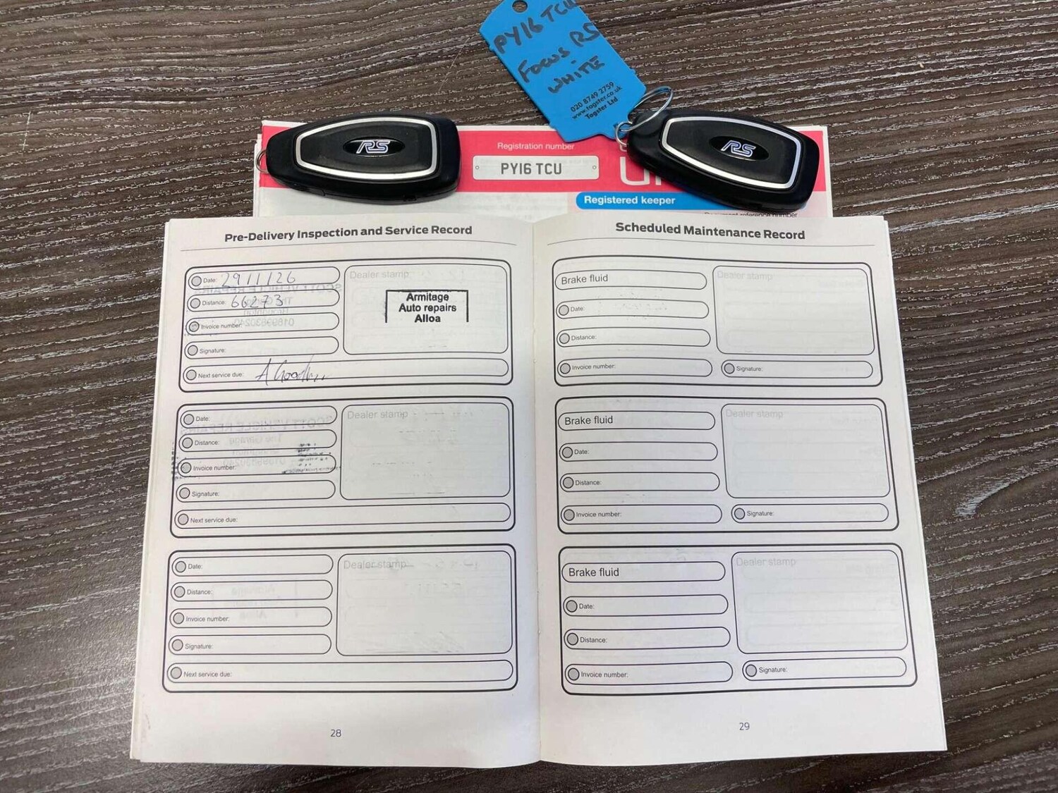 Used Ford Focus for sale - 77704872: Photo 23