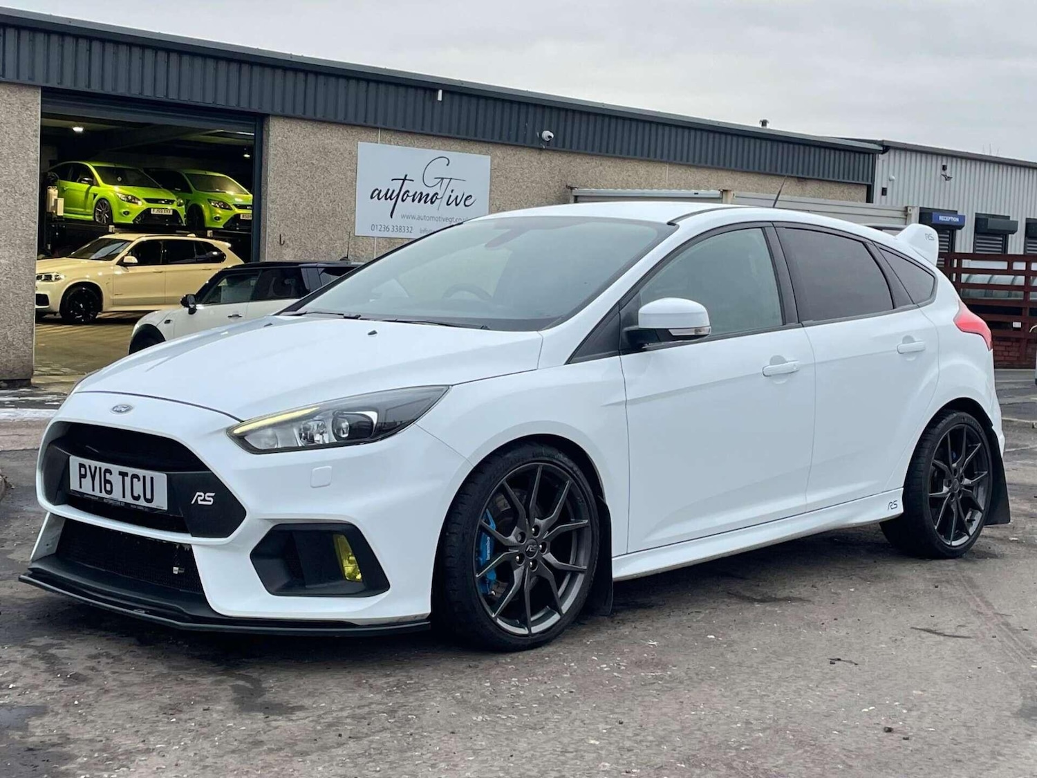 Used Ford Focus for sale - 77704872: Photo 4