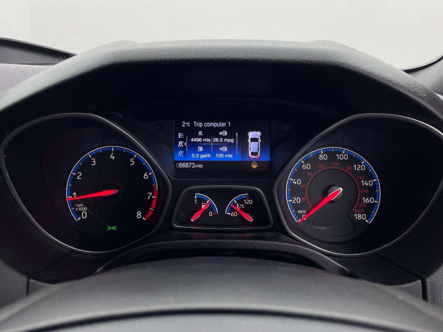 Used Ford Focus for sale - 77704872: Photo 8