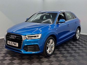 Used Audi Q3 2015 for sale - 78474304: Photo