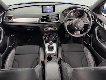 Used Audi Q3 2015 for sale - 78474304: Photo