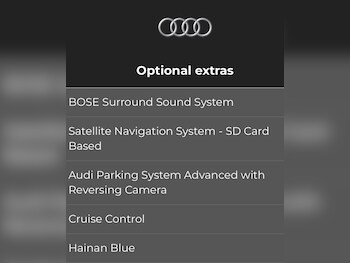 Used Audi Q3 2015 for sale - 78474304: Photo