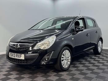 Used Vauxhall Corsa 2013 for sale - 79817585: Photo