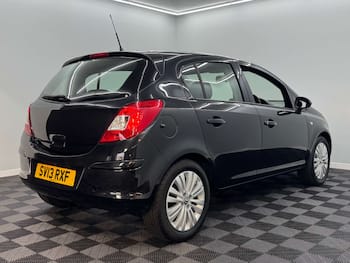 Used Vauxhall Corsa 2013 for sale - 79817585: Photo
