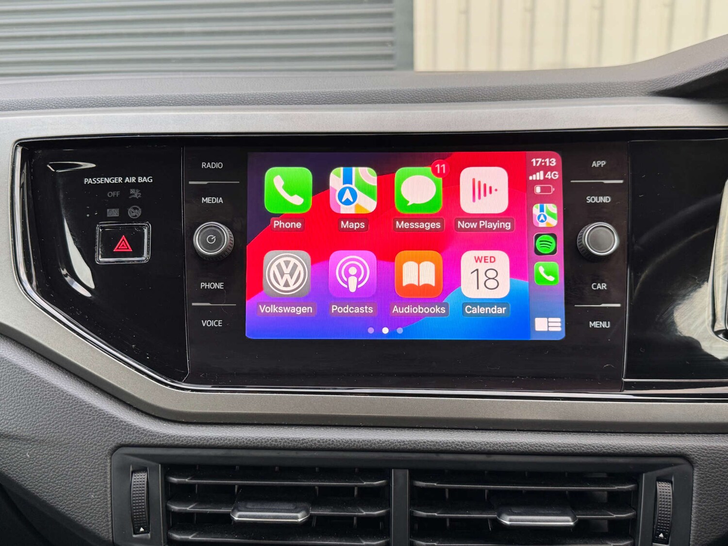 Used Volkswagen Polo 2018 for sale - 77938492: Photo 8