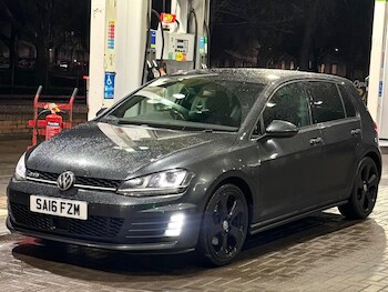 Volkswagen Golf feature image