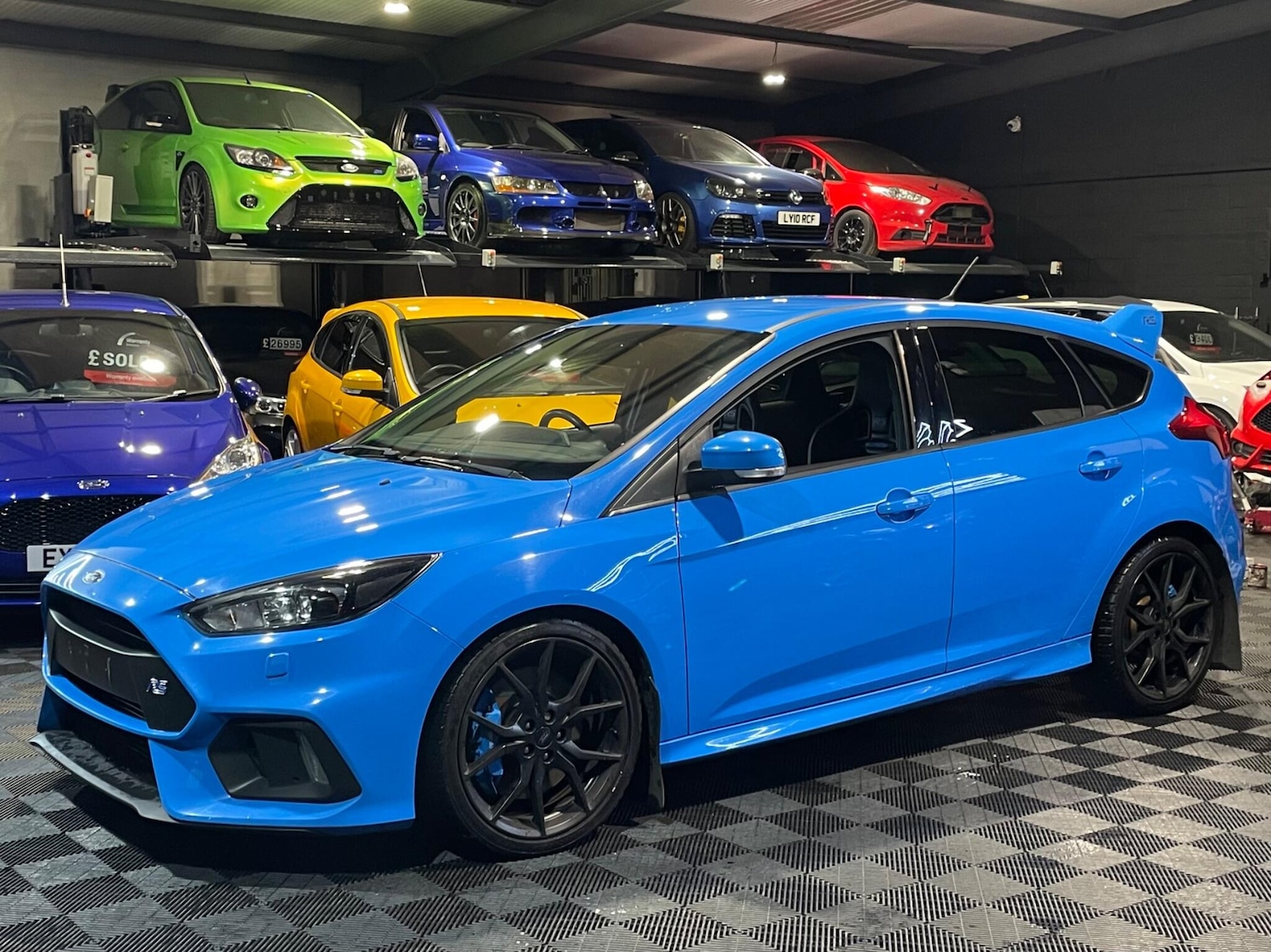 Used Ford Focus 2016 for sale - 76498960: Photo 1