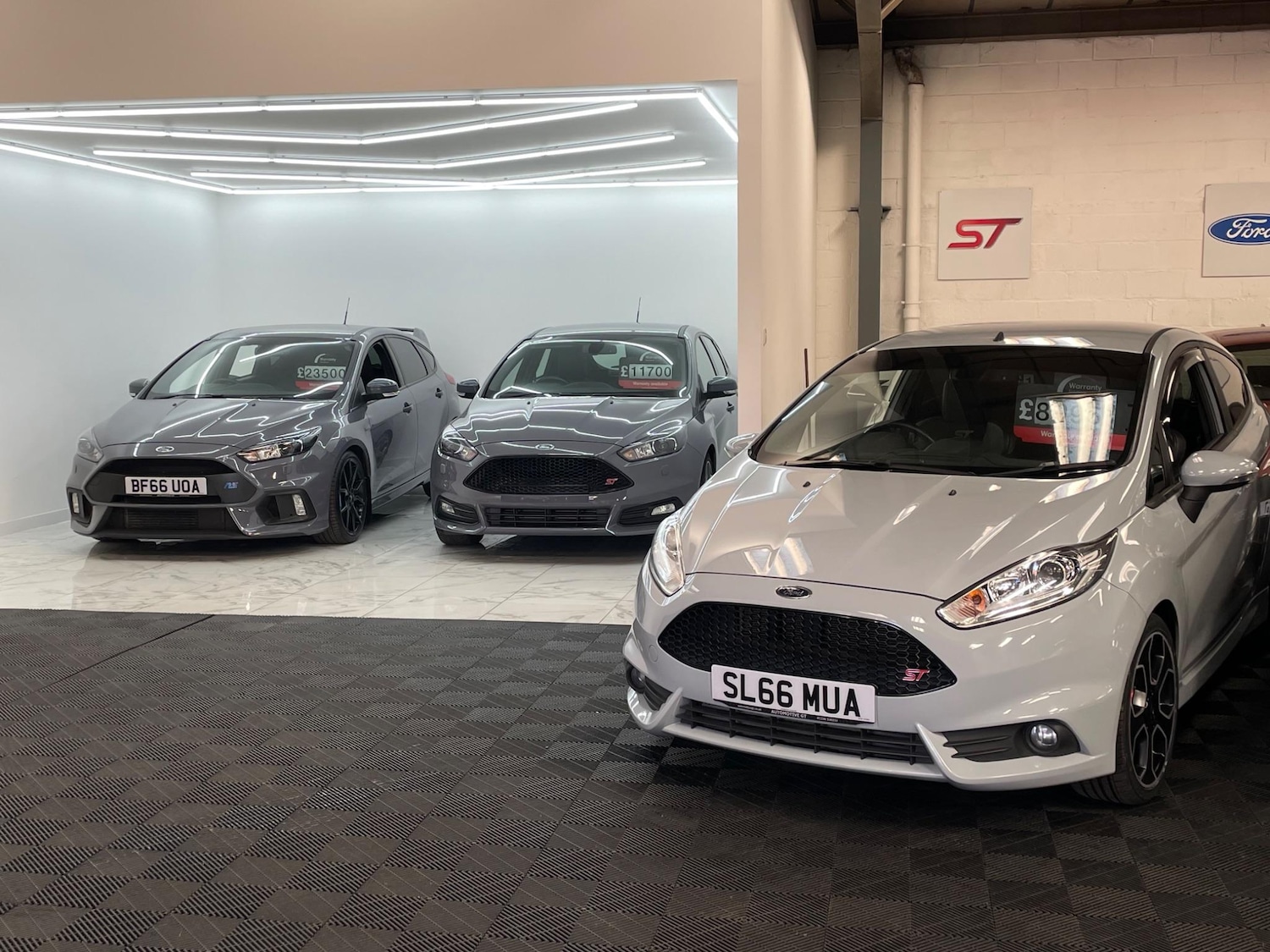 Used Ford Focus 2016 for sale - 76498960: Photo 7