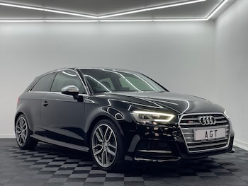 2017 (17) - 2.0 TFSI S Tronic quattro Euro 6 (s/s) 3dr