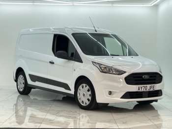 Used Ford Transit Connect 2020 for sale - 75089964: Photo