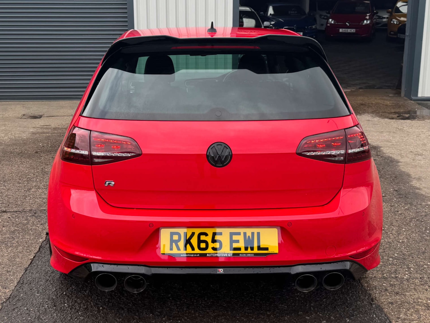 Used Volkswagen Golf 2015 for sale - 77981661: Photo 11