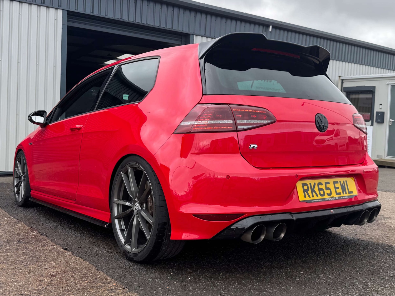 Used Volkswagen Golf 2015 for sale - 77981661: Photo 12