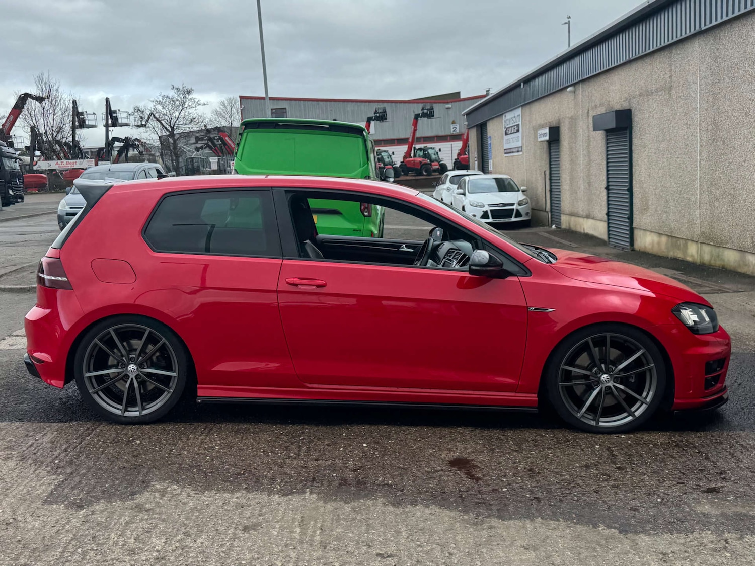 Used Volkswagen Golf 2015 for sale - 77981661: Photo 14