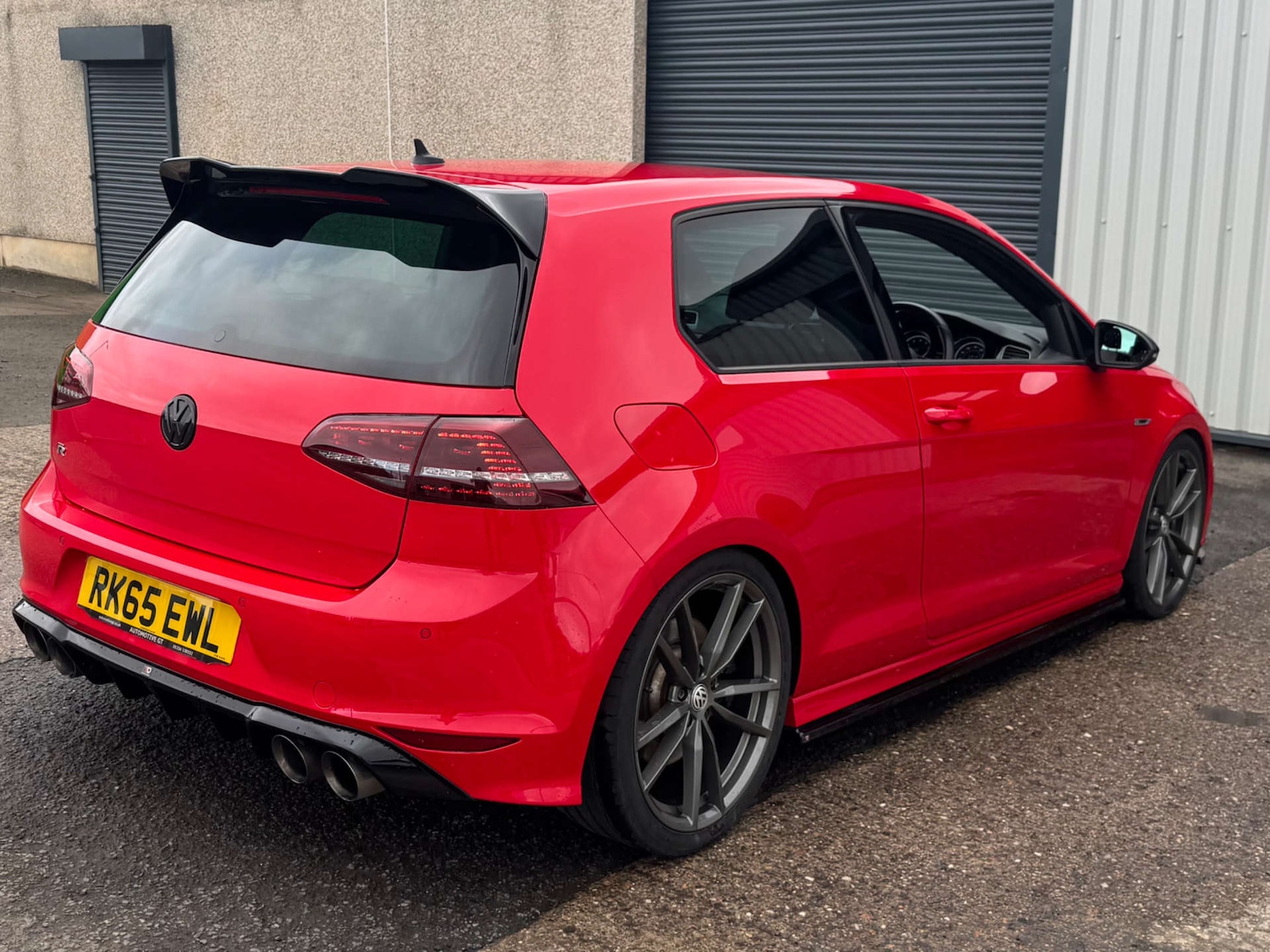 Used Volkswagen Golf 2015 for sale - 77981661: Photo 2