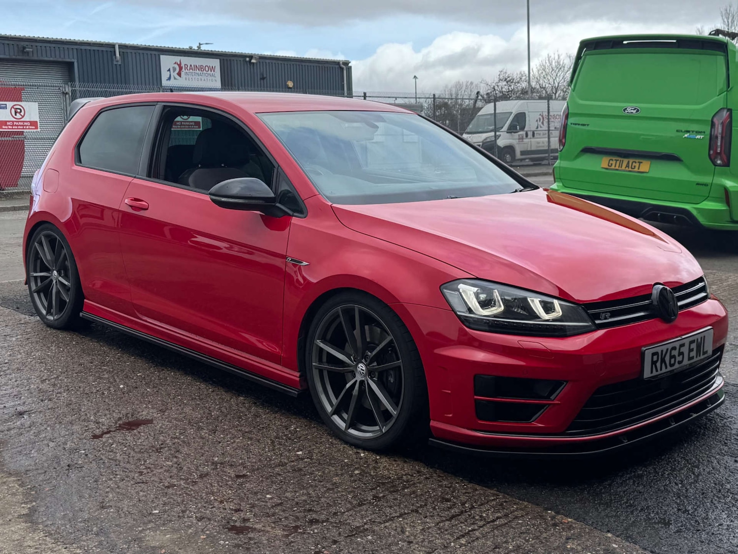 Used Volkswagen Golf 2015 for sale - 77981661: Photo 4