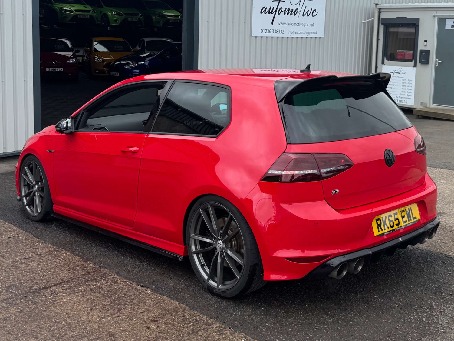 Used Volkswagen Golf 2015 for sale - 77981661: Photo 5