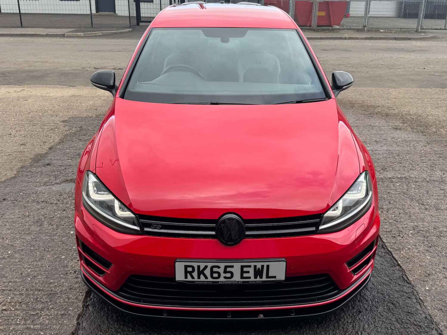 Used Volkswagen Golf 2015 for sale - 77981661: Photo 8