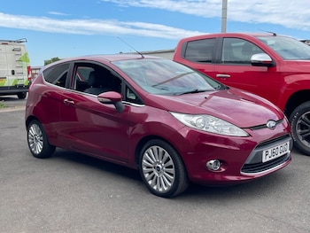 Used Ford Fiesta 2010 for sale - 75687712: Photo