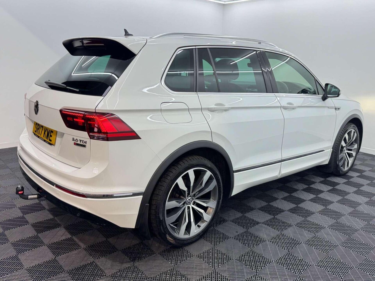 Used Volkswagen Tiguan for sale - 77823588: Photo 37