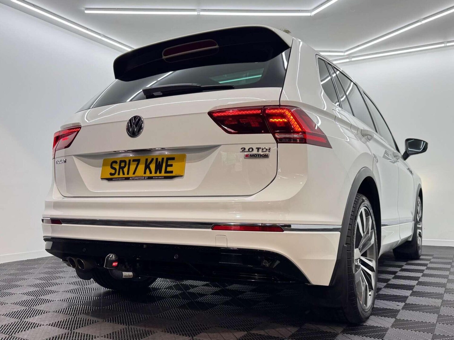 Used Volkswagen Tiguan for sale - 77823588: Photo 38