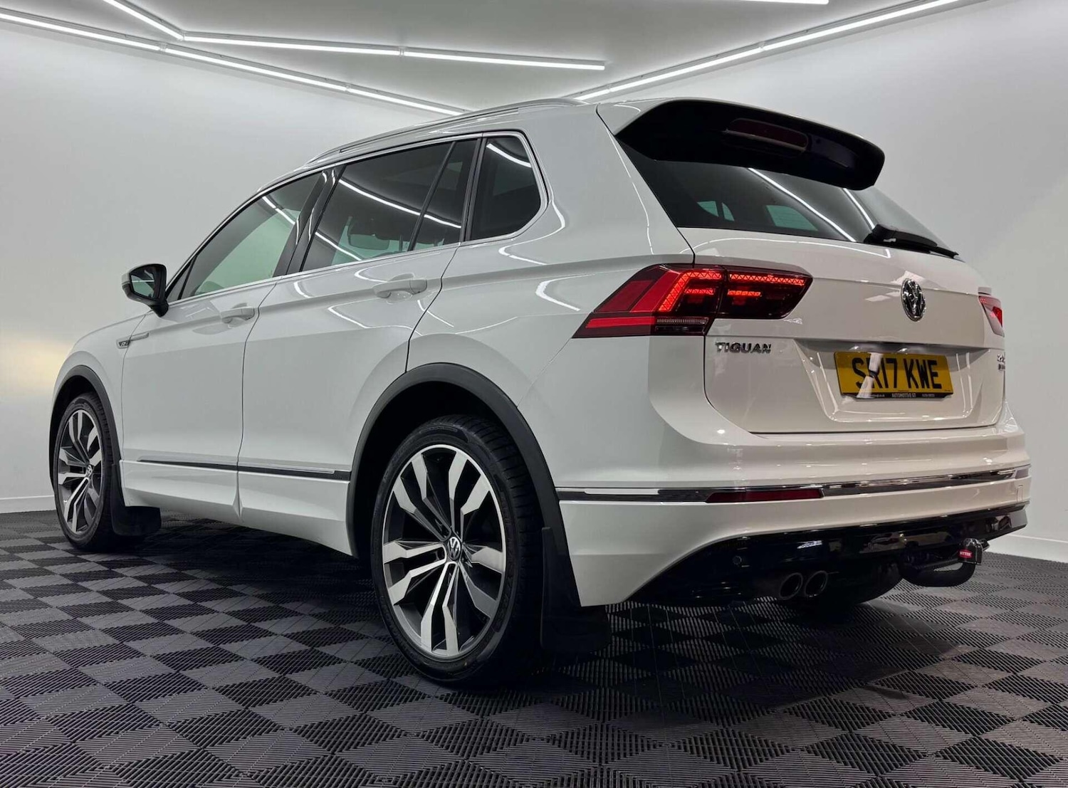 Used Volkswagen Tiguan for sale - 77823588: Photo 4