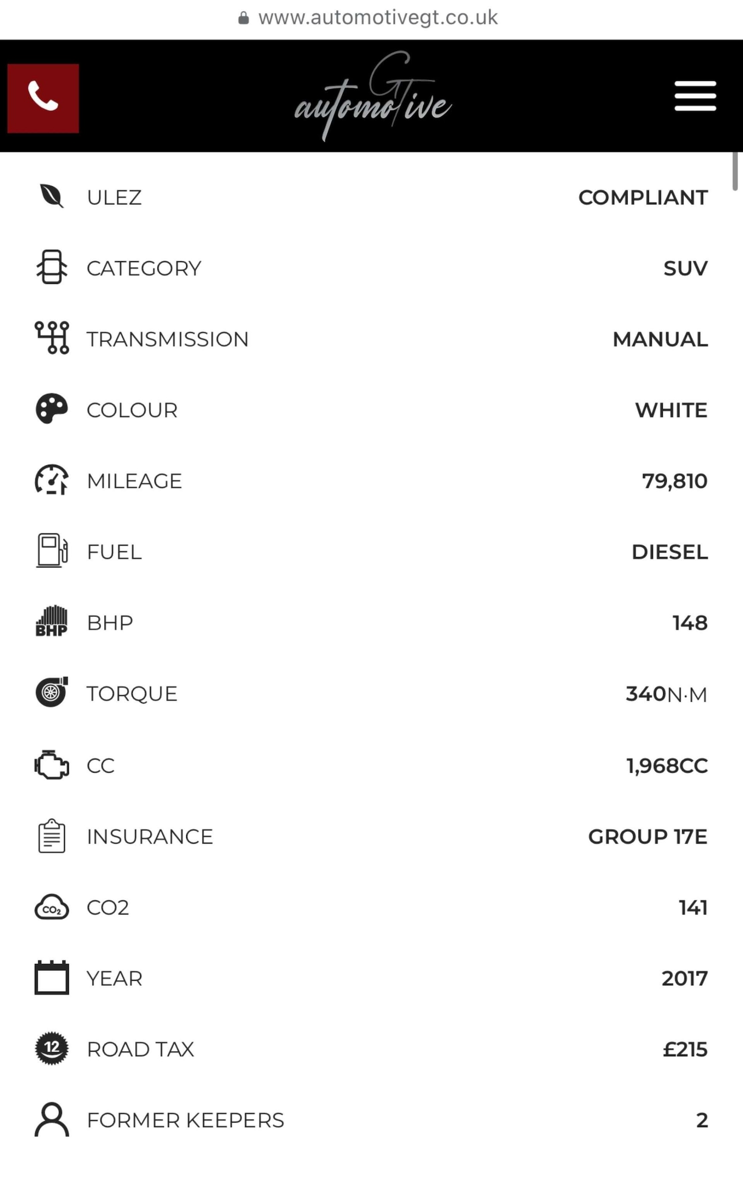 Used Volkswagen Tiguan for sale - 77823588: Photo 5