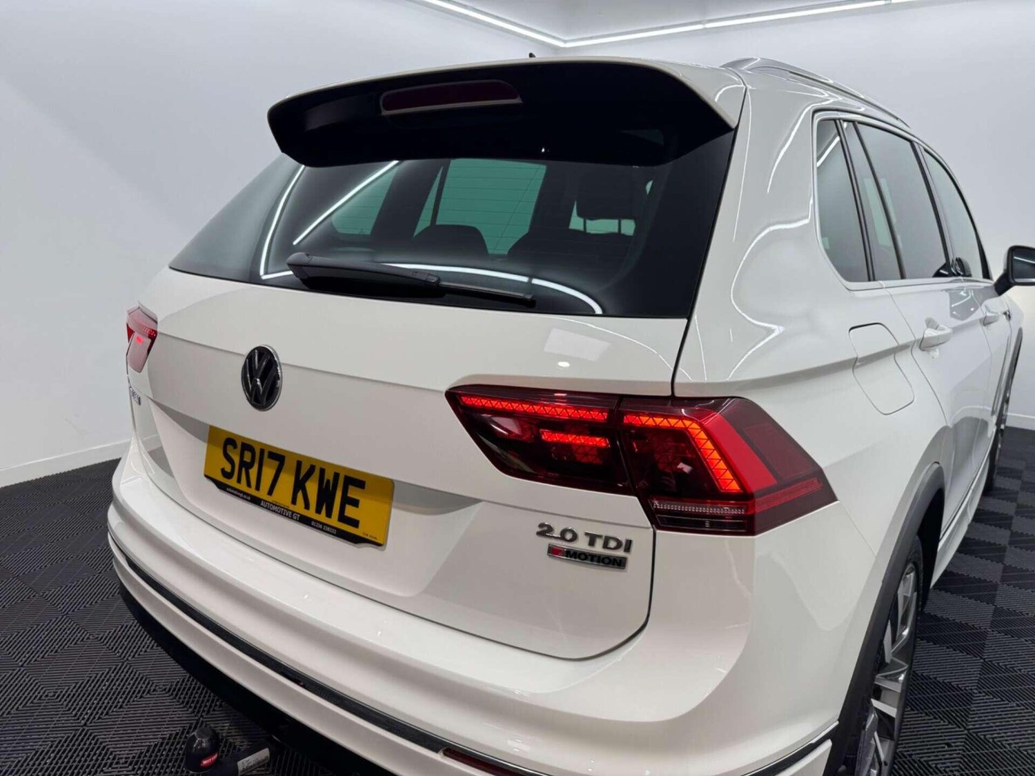 Used Volkswagen Tiguan for sale - 77823588: Photo 77