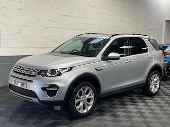 2018 (18) - 2.0 TD4 180 HSE 5dr Auto
