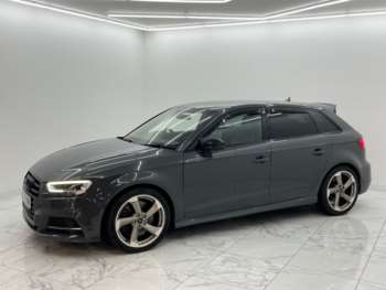 Used Audi S3 2018 for sale - 74758526: Photo