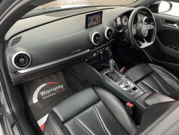 Used Audi S3 2018 for sale - 74758526: Photo