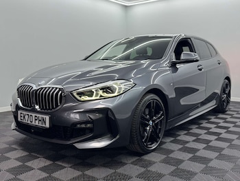 Used BMW 1 Series 2020 for sale - 78948630: Photo