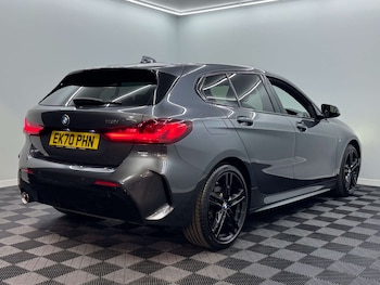 Used BMW 1 Series 2020 for sale - 78948630: Photo