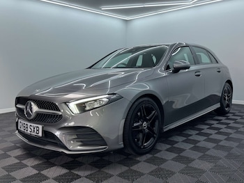 Used Mercedes-Benz A-Class 2018 for sale - 79170869: Photo