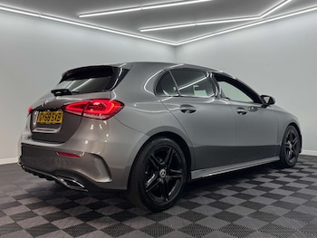 Used Mercedes-Benz A-Class 2018 for sale - 79170869: Photo