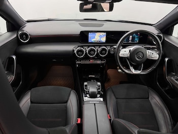 Used Mercedes-Benz A-Class 2018 for sale - 79170869: Photo