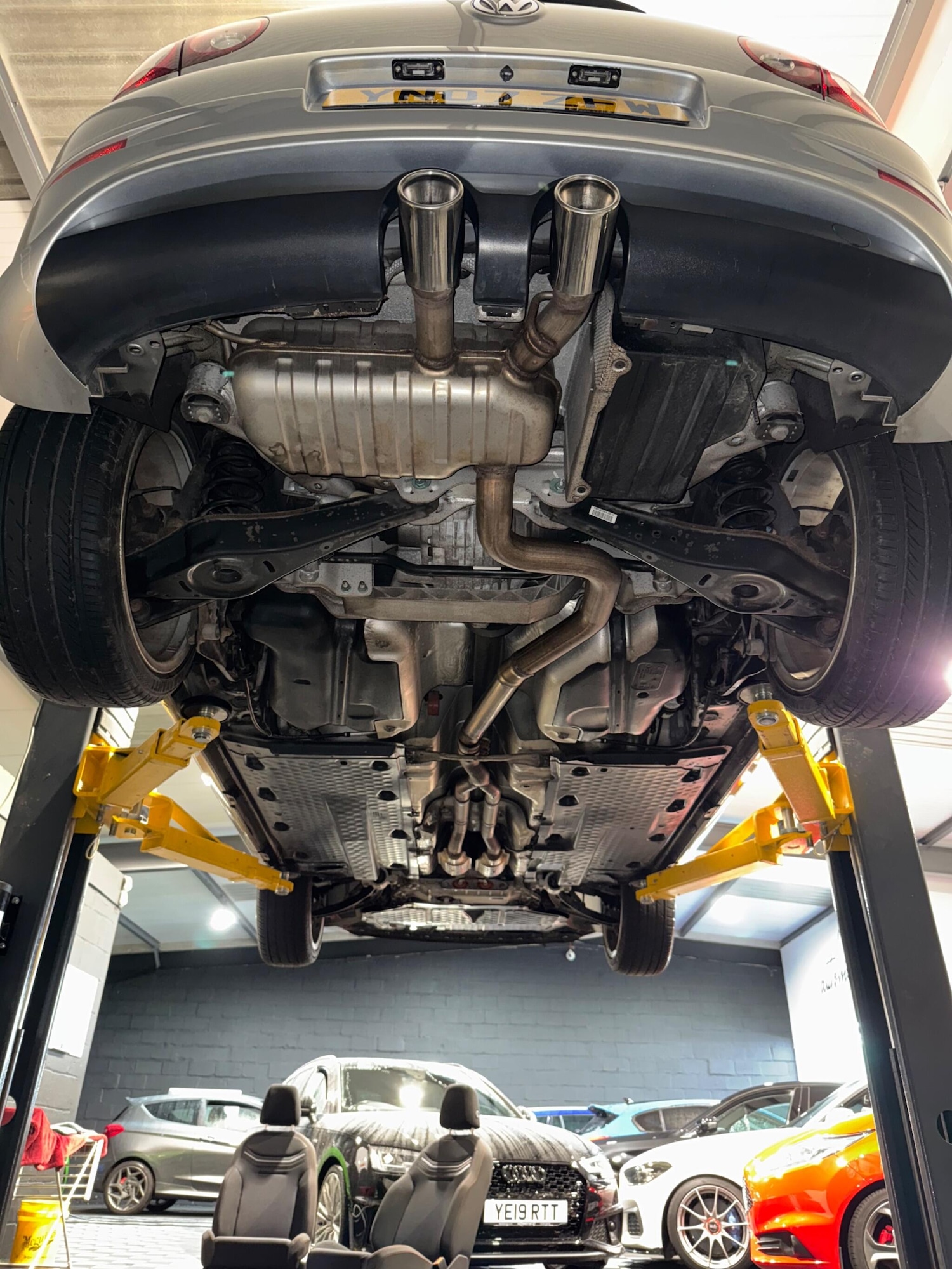 Used Volkswagen Golf 2025 for sale - 77029736: Photo 11