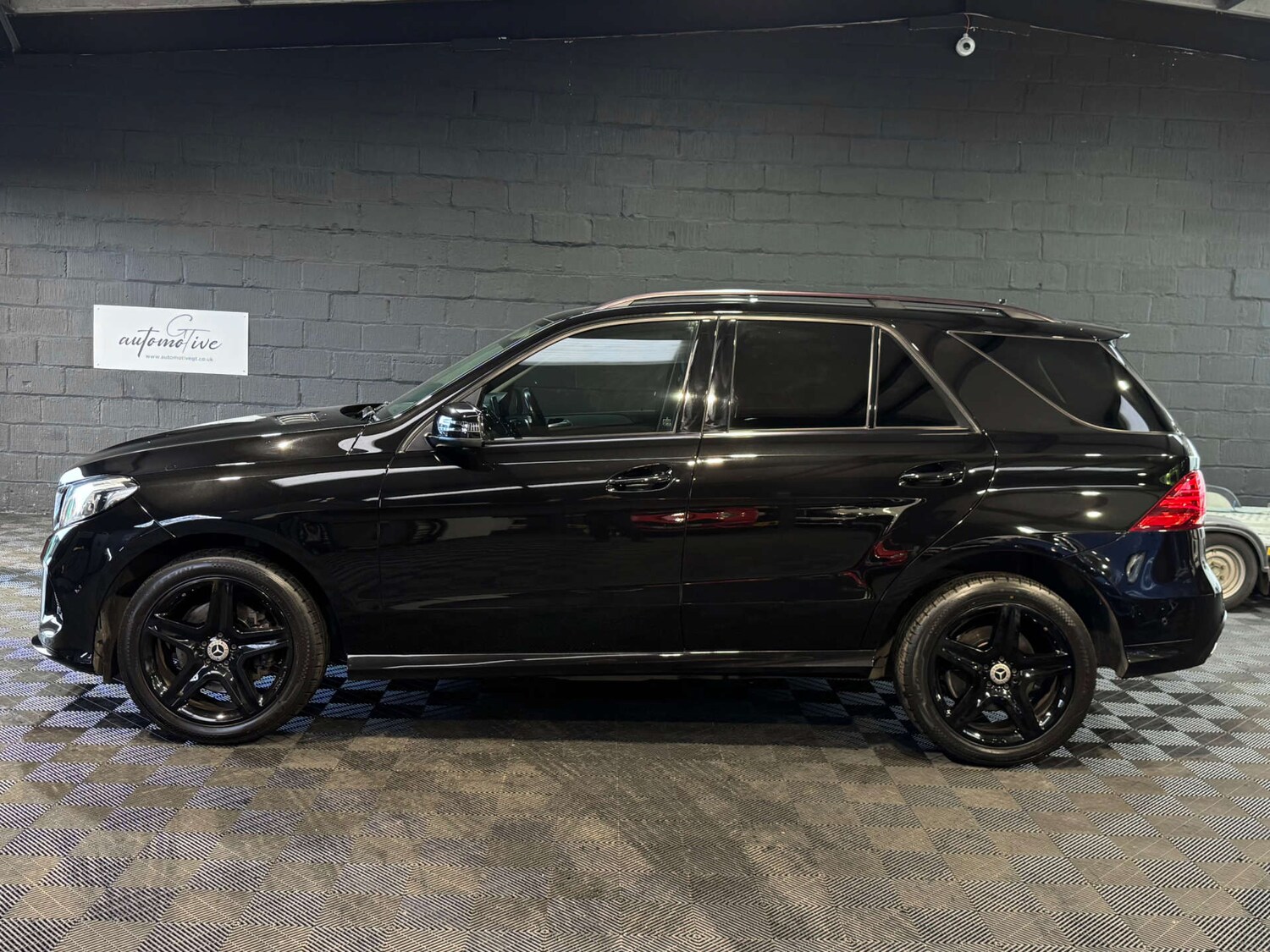 Used Mercedes-Benz GLE 2015 for sale - 77893506: Photo 13