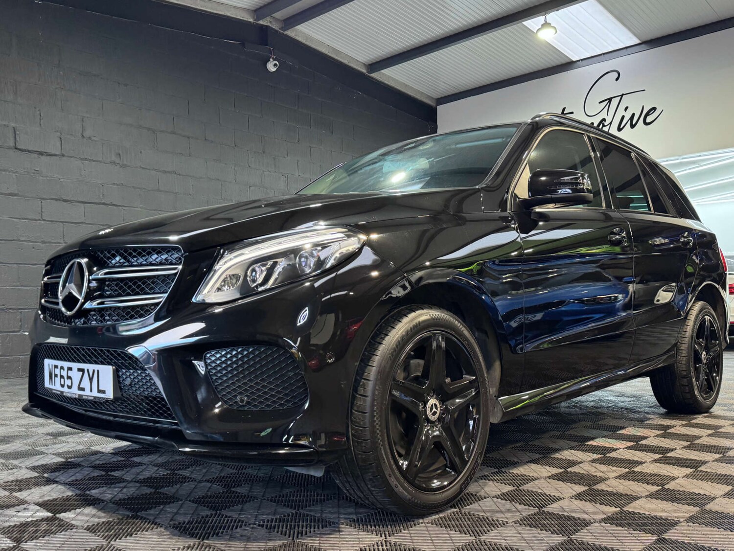 Used Mercedes-Benz GLE 2015 for sale - 77893506: Photo 14