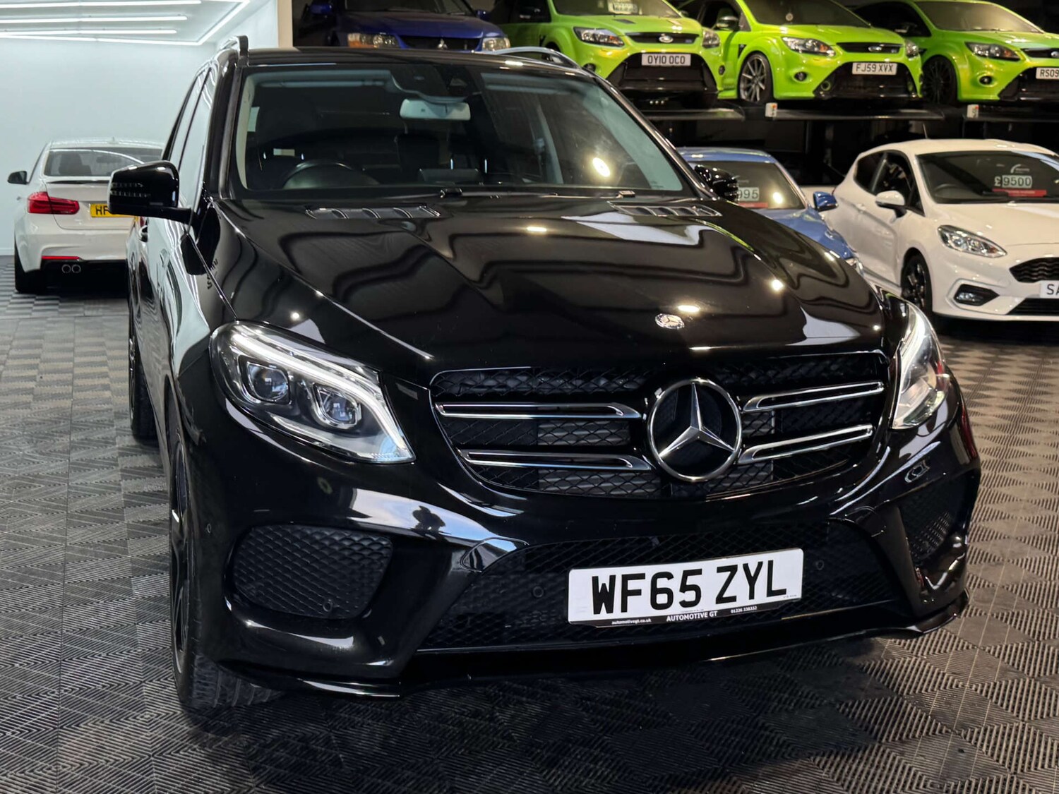 Used Mercedes-Benz GLE 2015 for sale - 77893506: Photo 15