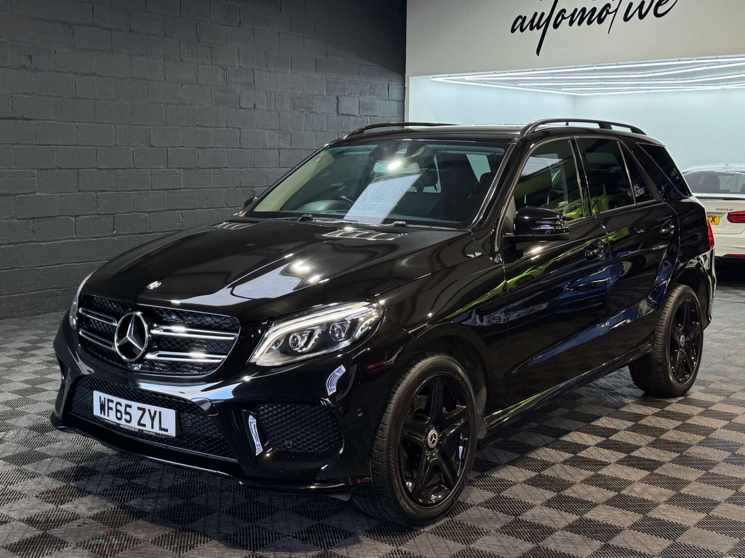 Used Mercedes-Benz GLE 2015 for sale - 77893506: Photo 16