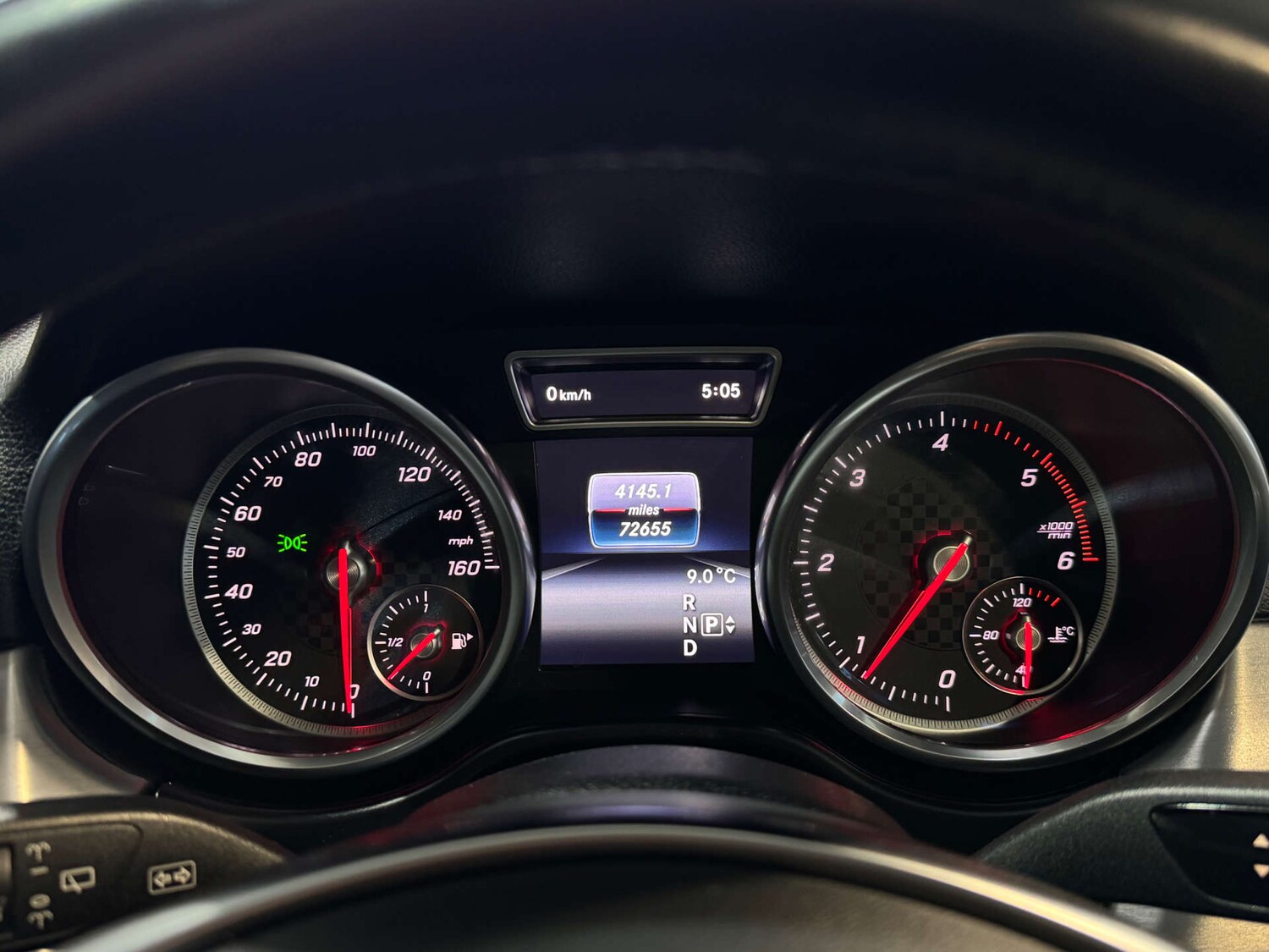 Used Mercedes-Benz GLE 2015 for sale - 77893506: Photo 17