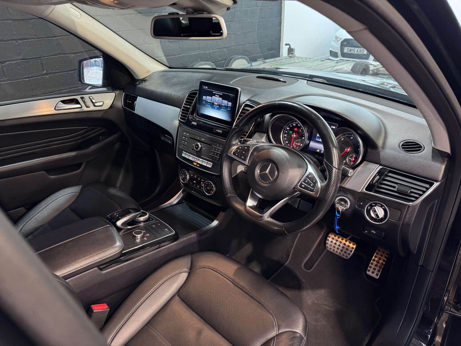 Used Mercedes-Benz GLE 2015 for sale - 77893506: Photo 18