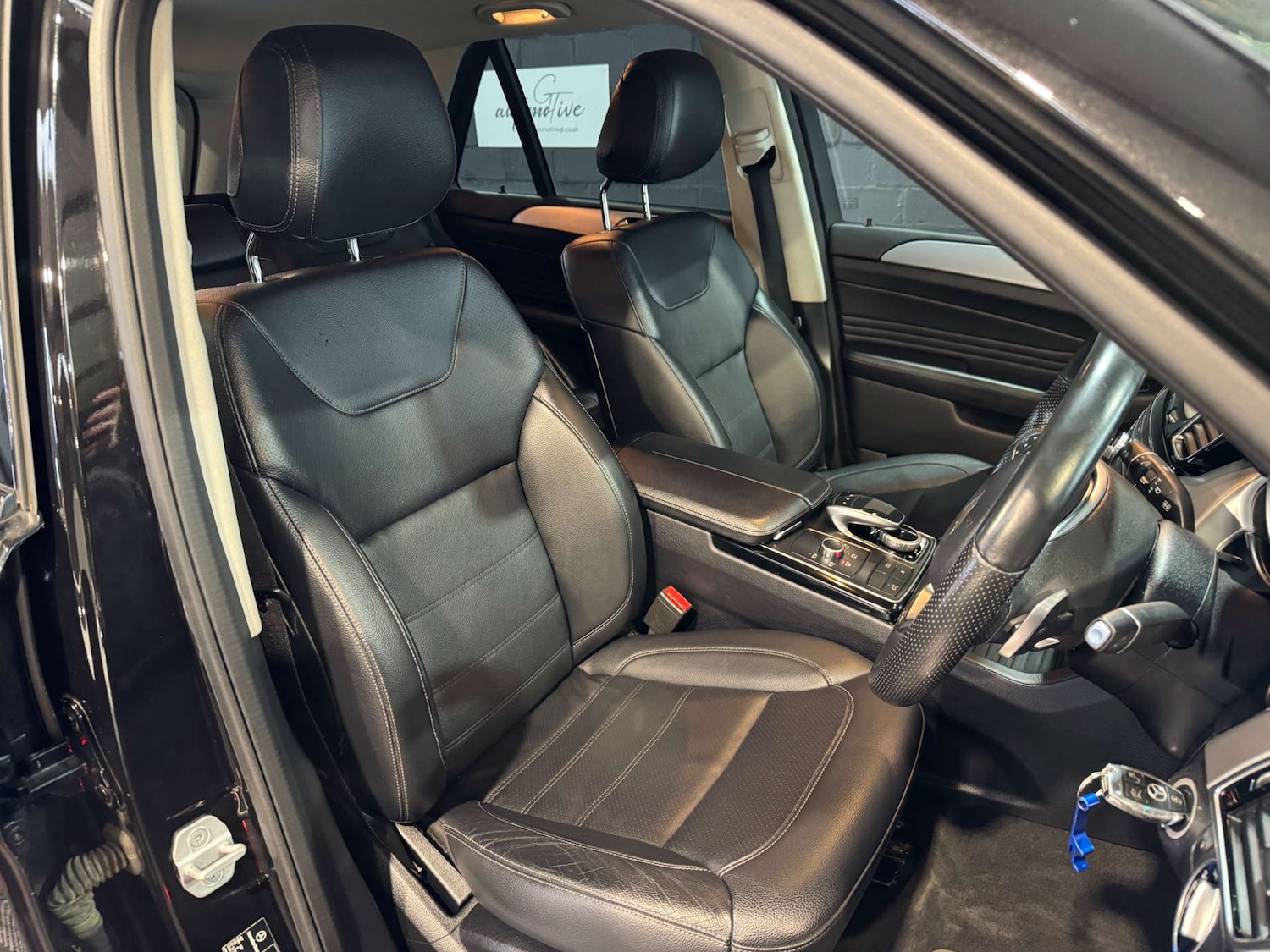 Used Mercedes-Benz GLE 2015 for sale - 77893506: Photo 2