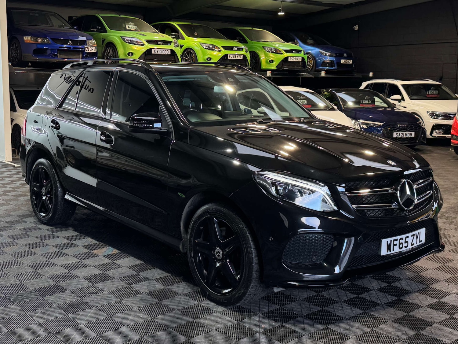 Used Mercedes-Benz GLE 2015 for sale - 77893506: Photo 6