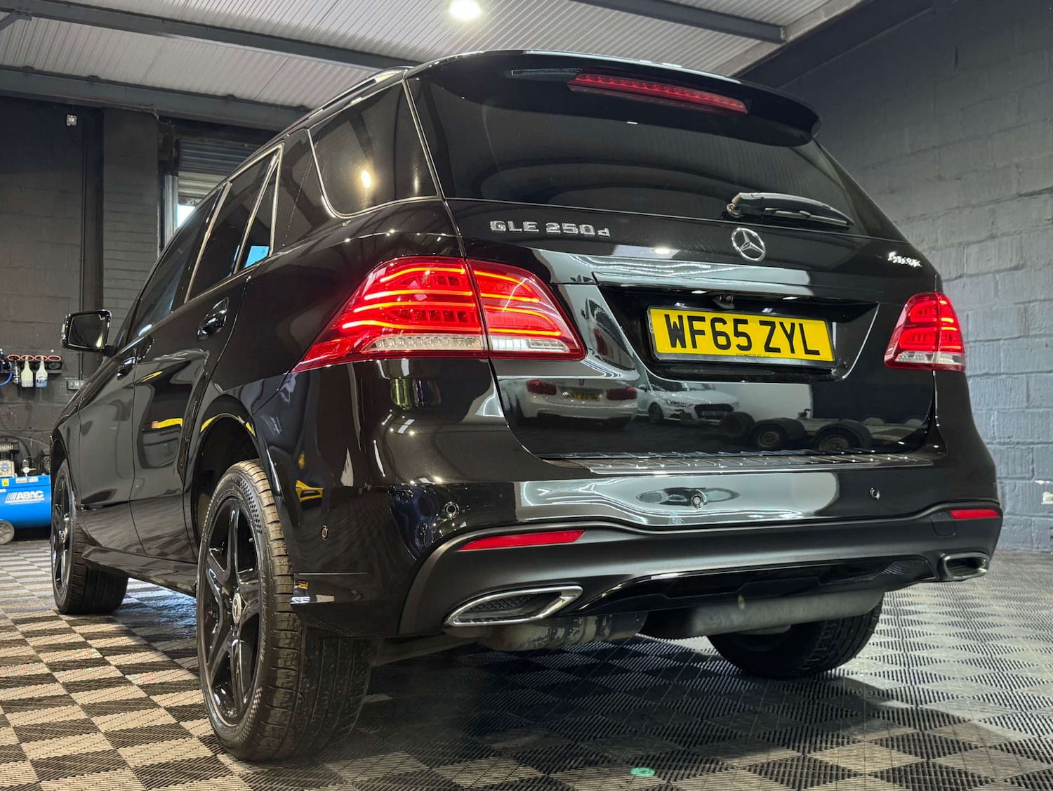 Used Mercedes-Benz GLE 2015 for sale - 77893506: Photo 7