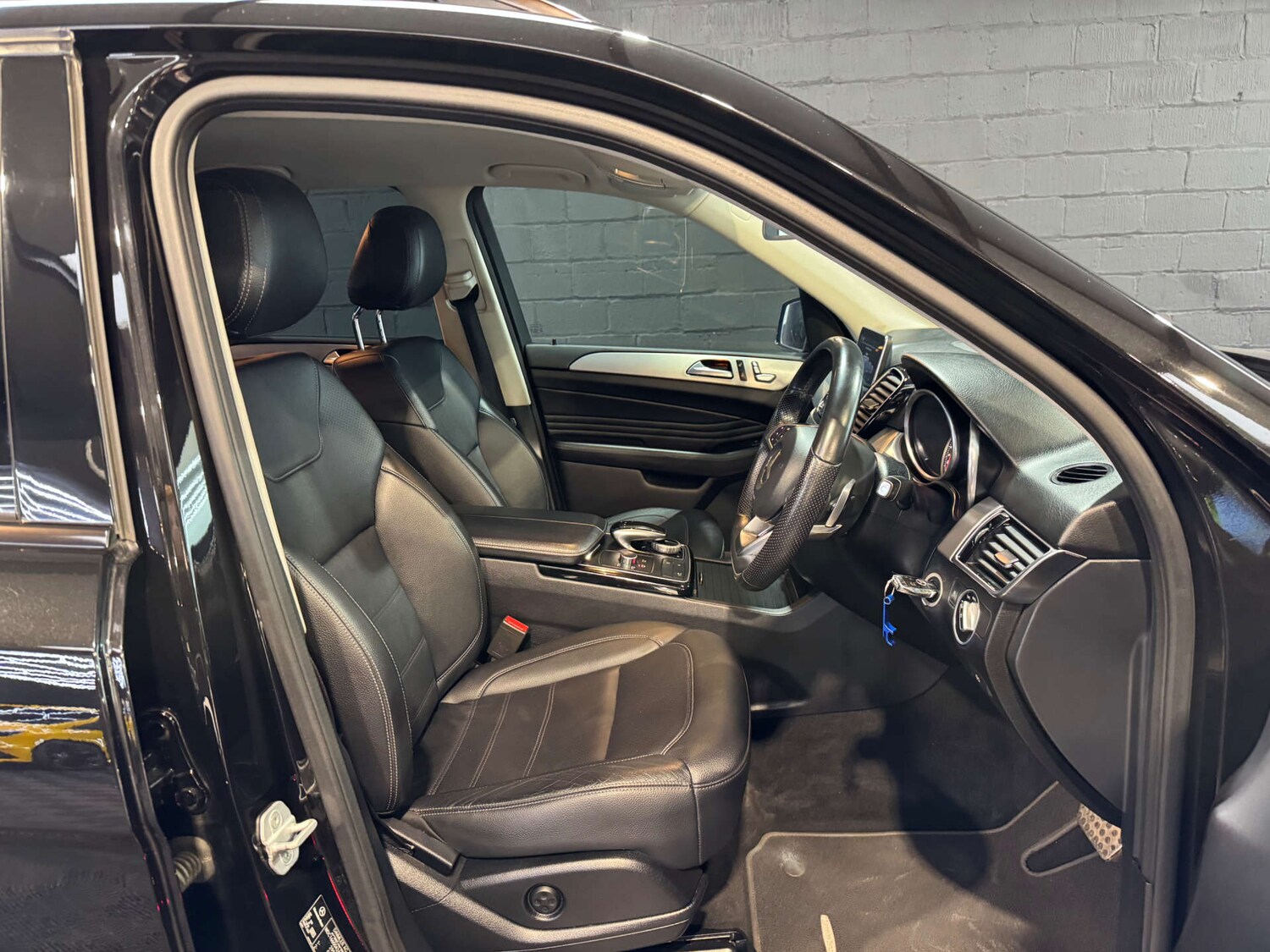 Used Mercedes-Benz GLE 2015 for sale - 77893506: Photo 8