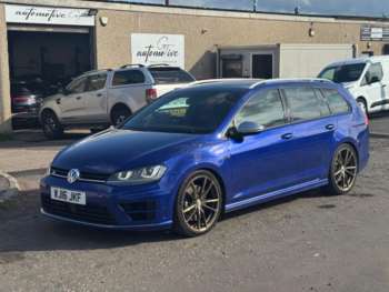 (16) - 2.0 TSI BlueMotion Tech R DSG 4MOTION Euro 6 (s/s) 5dr